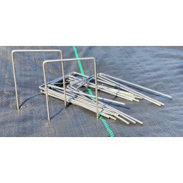 Metaliniai kaiščiai 500 vnt