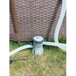 Bestway srauto filtro siurblys 1249l h 58381