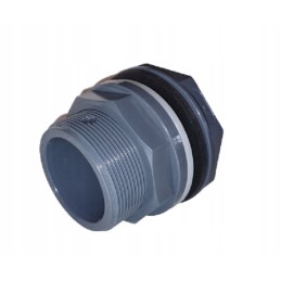 PVC tank union u asr d 50 x 2 1 4