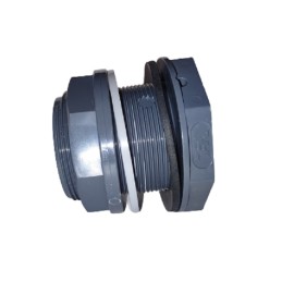 PVC paagi ühendus ASR d-ga 50 x 2 1 4
