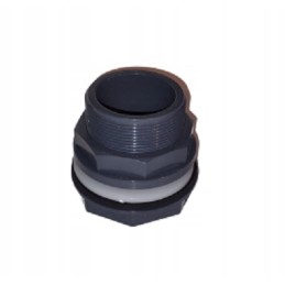 PVC tank union u asr d 50 x 2 1 4