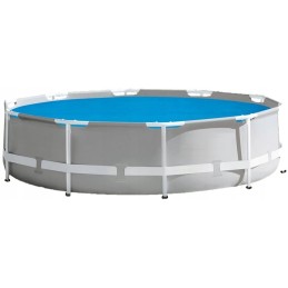 Saulės uždanga apvaliam baseinui 5-5 m
