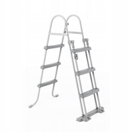 Bestway baseino kopėčios 107 cm