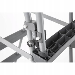 Bestway baseino kopėčios 107 cm