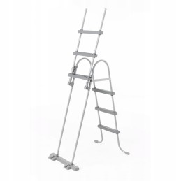 Bestway baseino kopėčios 107 cm