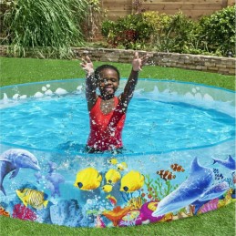 Bestway baseinas vaikams 244x46cm 55031