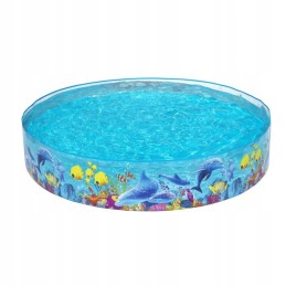 Bestway baseinas vaikams 244x46cm 55031