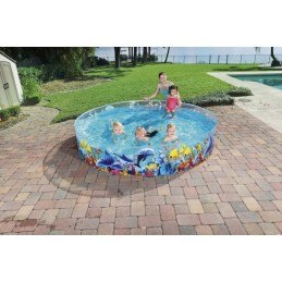 Bestway baseinas vaikams 244x46cm 55031