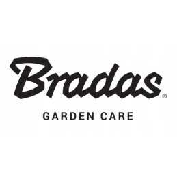 Bradas kaištis agrotekstilei tvirtinti, tiesus, 12 cm, pakuotė - 100 vnt.