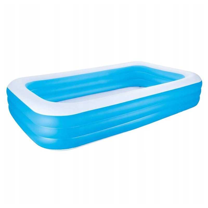 Bestway sodo baseinas mėlynas xl 305x183x56 cm