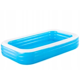 Bestway sodo baseinas mėlynas xl 305x183x56 cm