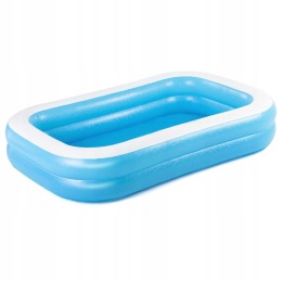 Stačiakampis pripučiamas baseinas Bestway 262 x 175 cm 54006