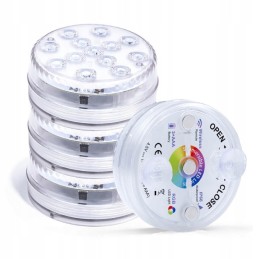 Povandeninio baseino apšvietimas, 4 vnt