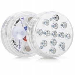 Povandeninio baseino apšvietimas, 4 vnt