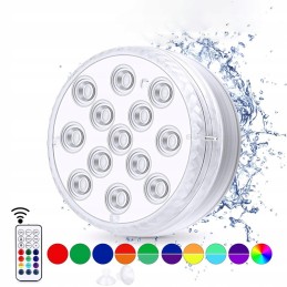 Povandeninio baseino apšvietimas, 4 vnt