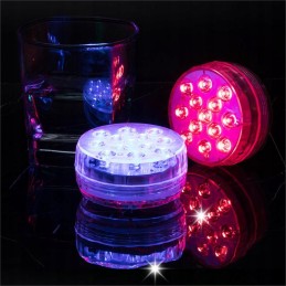 Povandeninio baseino apšvietimas, 4 vnt