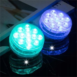 Povandeninio baseino apšvietimas, 4 vnt