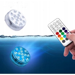 Povandeninio baseino apšvietimas, 4 vnt