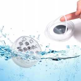 Povandeninio baseino apšvietimas, 4 vnt