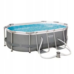 Bestway power plieno dėlionės grindys 300x200x84cm