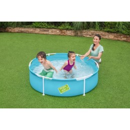 Bestway sodo karkasinis baseinas 152x38cm 56283