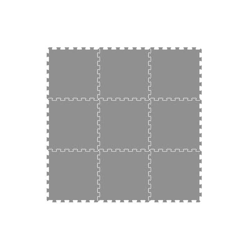 Grindų dėlionės purslų ir žaidimų baseinas 3x2m