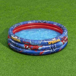 Pripučiamas baseinas 1 22m x 30cm žmogus-voras bestway 98018