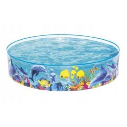 Vaikų baseinas 244x46cm bestway 55031