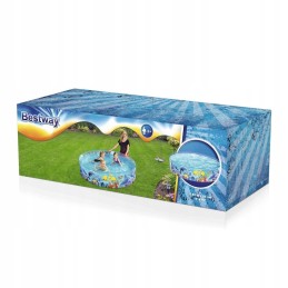 Vaikų baseinas 244x46cm bestway 55031