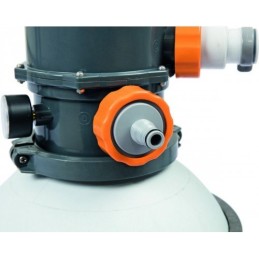 58515 smėlio filtro siurblys baseinams 3028l h bestway žarnų jungtys