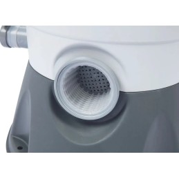 58515 smėlio filtro siurblys baseinams 3028l h bestway žarnų jungtys