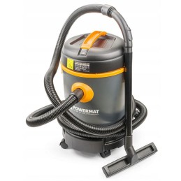 Daugiafunkcis baseino dulkių siurblys 1600w 25l 3in1