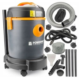 Daugiafunkcis baseino dulkių siurblys 1600w 25l 3in1