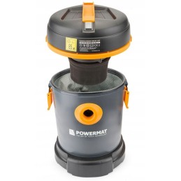 Daugiafunkcis baseino dulkių siurblys 1600w 25l 3in1