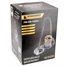 Daugiafunkcis baseino dulkių siurblys 1600w 25l 3in1