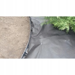 Augalinis audinys rudas p 50 uv 1 1m x 45mb gf agro