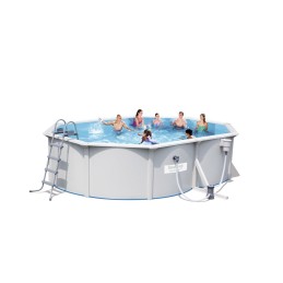 Saulės folijos kilimėlis tinka bestway 56583 baseinui