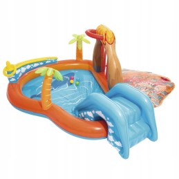 Lumarko pripučiamas lavos lagūnos baseinas 265x265x10