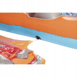 Lumarko pripučiamas lavos lagūnos baseinas 265x265x10