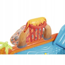 Lumarko pripučiamas lavos lagūnos baseinas 265x265x10