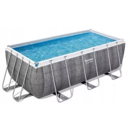 Bestway Power Steel 4 tento dangtis 1x2m