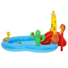 Pripučiama žaidimų aikštelė 264x188x140 b53118 84354 bestway