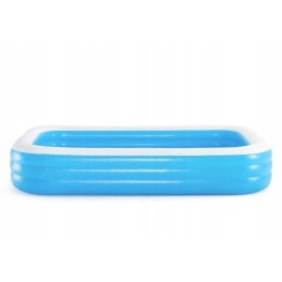 Bestway pripučiamas baseinas 305x183x56 deluxe 54009