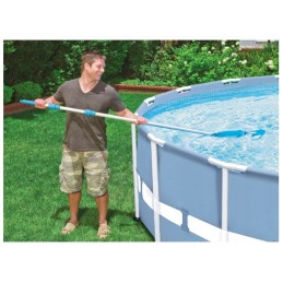 Dulkių siurblio baseino valymo rinkinys 28003 intex