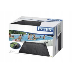 Intex saulės kilimėlis, baseino vandens šildytuvas, 120x120