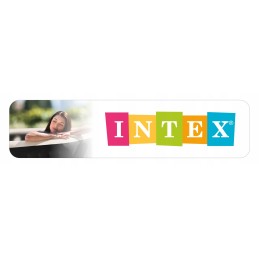 Aligatorių žaidimų aikštelė, baseinas, čiuožykla, intex 57165
