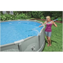 Dulkių siurblio baseino valymo rinkinys 28003 intex