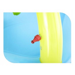 Bestway vandens žaidimų aikštelė, baseinas, čiuožykla, žvejyba