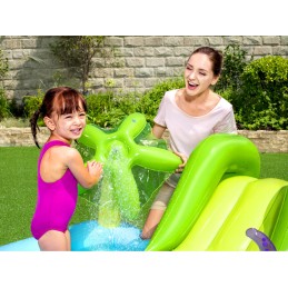 Bestway vandens žaidimų aikštelė, baseinas, čiuožykla, žvejyba