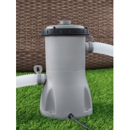 Bestway filtro siurblio filtras ir srautas 3028 lh 58386